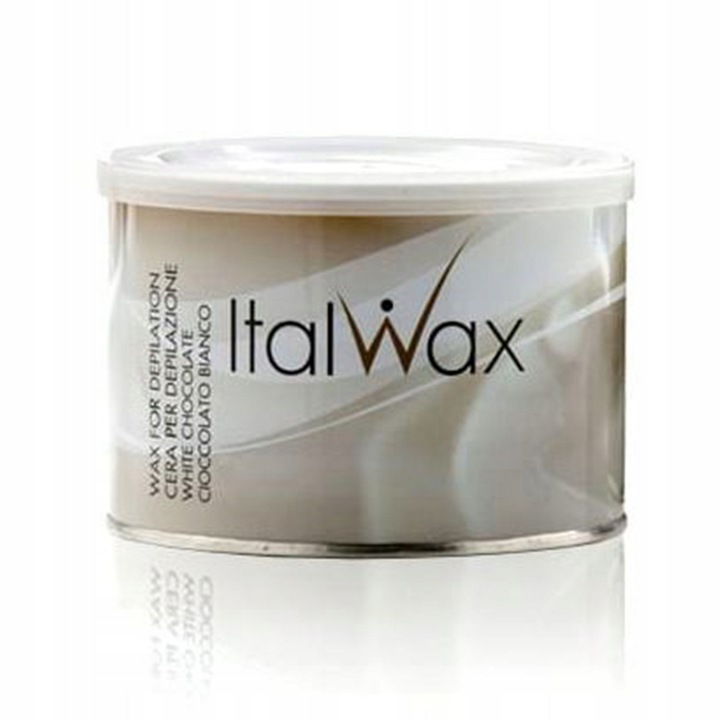 ITALWAX wosk puszka 400ml WHITE CHOCOLATE