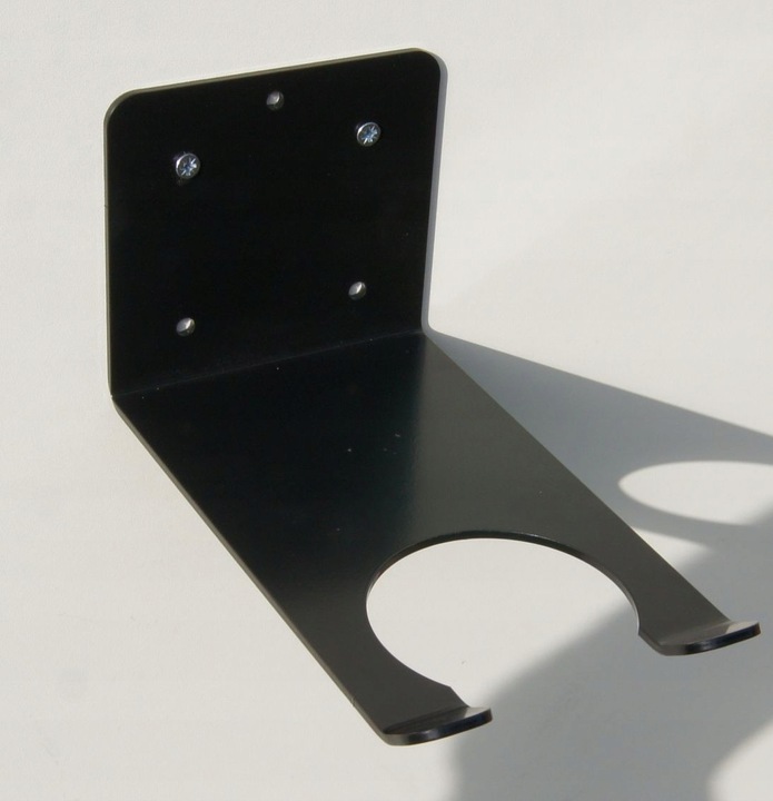 WIESZAK UCHWYT DO ŚCIANY MOCOWANIE DO KOSY SPALINOWEJ PODKASZARKI