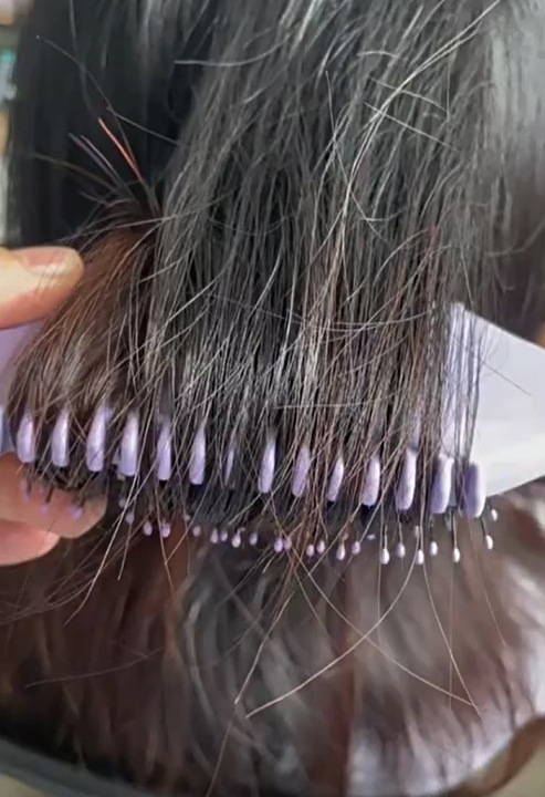 SZCZOTKA DO WŁOSÓW KRĘCONYCH DEFINIUJĄCA LOKI ZWIĘKSZAJĄCA OBJĘTOŚĆ