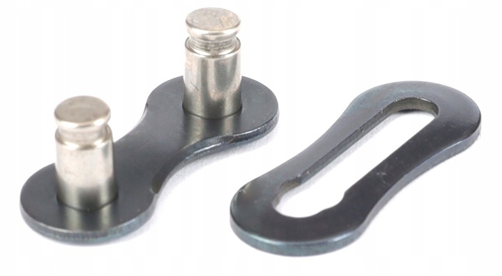 ŁAŃCUCH ROWEROWY 6 / 7 RZĘDOWY DO ROWERU 114 116 OGNIW + SPINKA