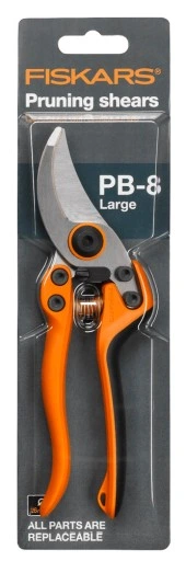 FISKARS SEKATOR PROFESJONALNY RĘCZNY PB-8 L 26 MM