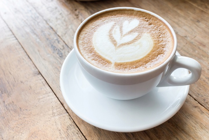 Napój Kawowy Kawa Cappuccino Irish Cream Vending Duże Opakowanie 1kg Mokate