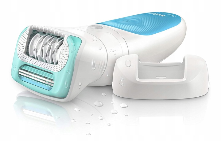 DEPILATOR BRAUN Silk-epil 5 SensoSmart WET&DRY + SPA + GOLARKA + TRYMER 4w1