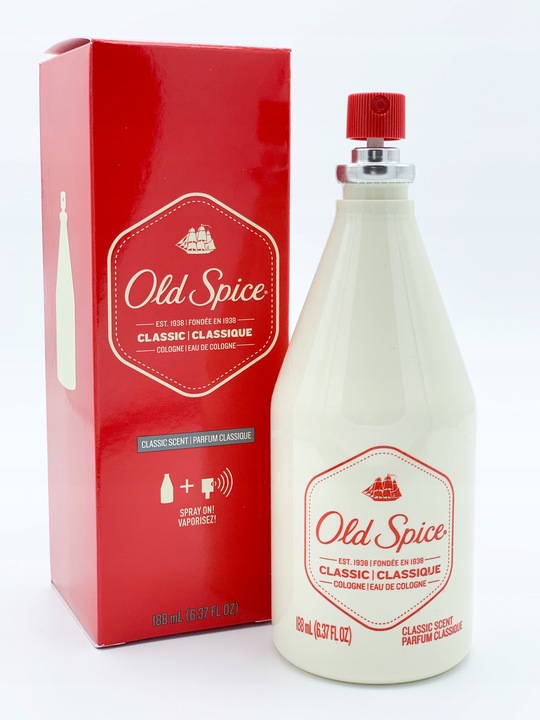 Old Spice Classic 188 ml woda kolońska