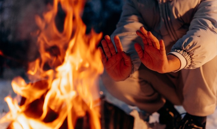 PODPAŁKA DO KOMINKA PIECA GRILLA x720 KOSTEK BIAŁA ROZPAŁKA GRILA