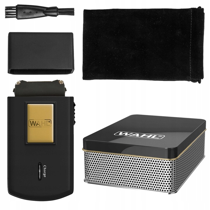 Golarka Wahl Travel Shaver 7057-016 GOLD