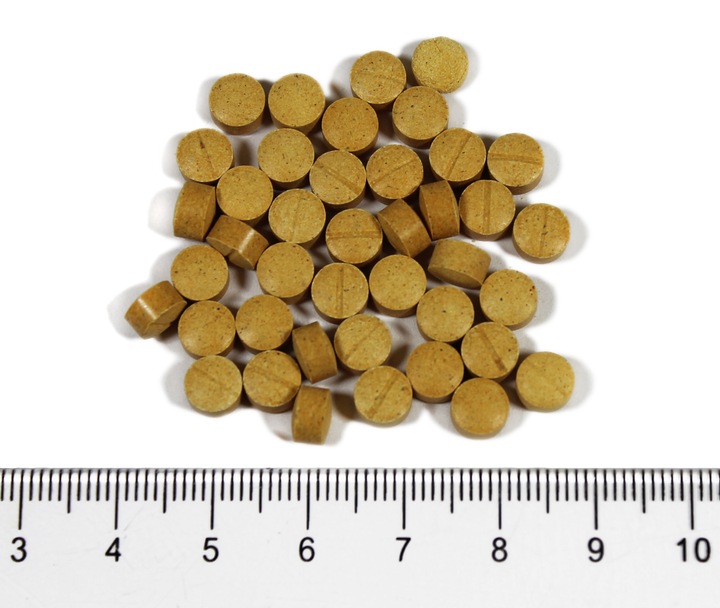 Luteina Forte 240 tabletek Ekstrakt 50 mg OCZY WZROK - 2 opakowania