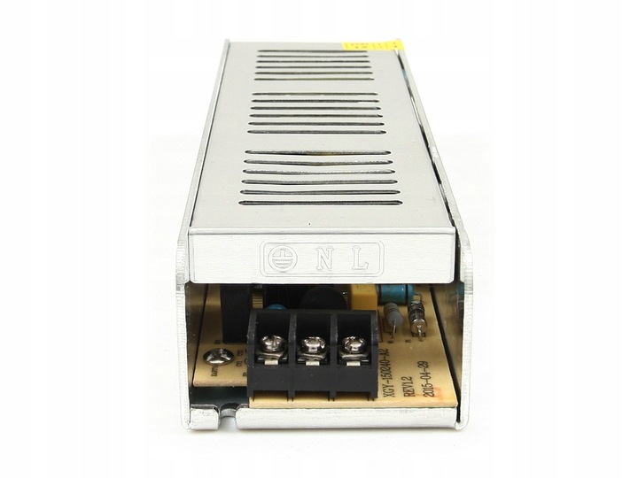 ZASILACZ MODUŁOWY SLIM 12V 180W 15A IP20 DO TAŚM LED