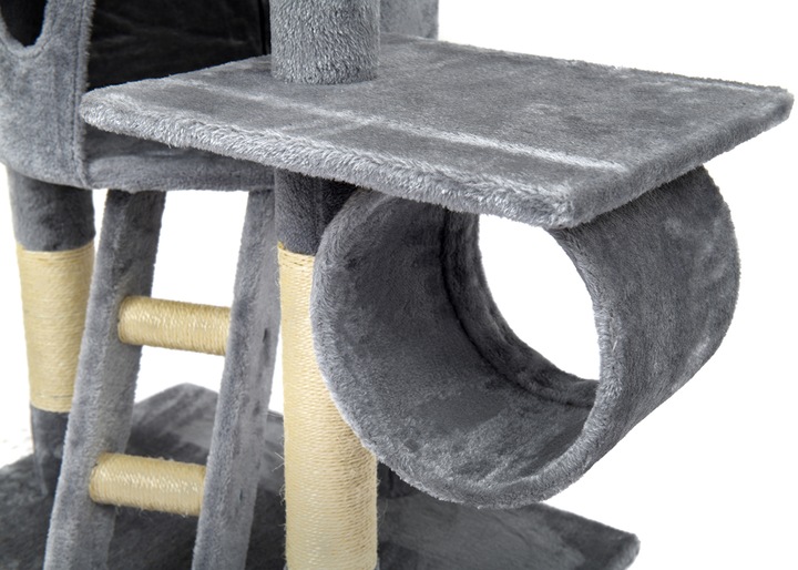 DRAPAK SUFITOWY DLA KOTA WYSOKI DUŻY REGULOWANY