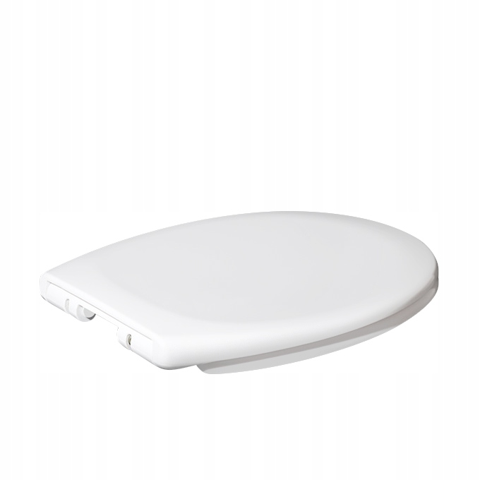 DESKA SEDESOWA KLOZETOWA WOLNOOPADAJĄCA UNIWERSALNA DUROPLAST WC CS