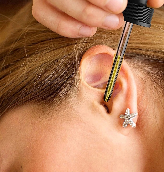 Urządzenie do czyszczenia uszu Medi Grade STRZYKAWKA