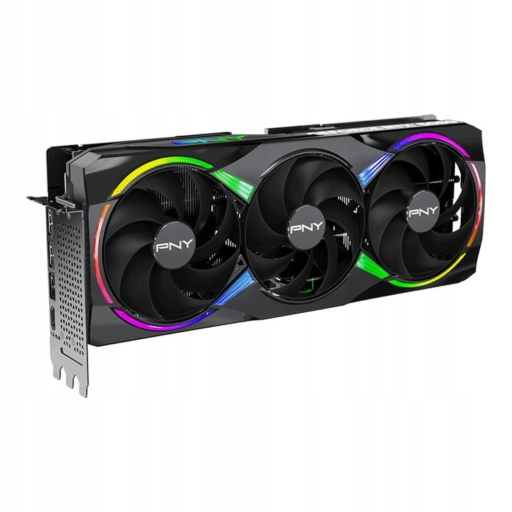 Karta graficzna PNY GeForce RTX 5080 ARGB EPIC-X RGB Overclocked 16GB GDDR7