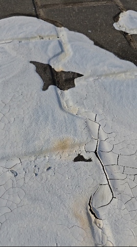 ZMYWACZ USUWANIE DO CIĘŻKICH PLAM OLEJOWYCH Z KOSTKI BRUKOWEJ PREPARAT 1 L
