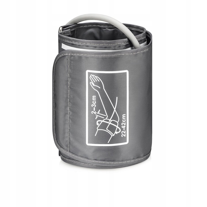 CIŚNIENIOMIERZ NARAMIENNY Automatyczny MÓWI PO POLSKU Arytmia Puls LCD