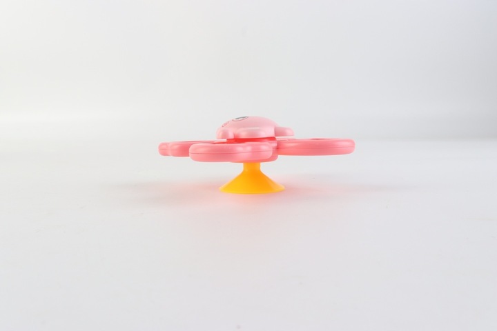 ZESTAW FIDGET SPINNER 3SZT DLA DZIECI Z PRZYSSAWKĄ PREZENT URODZINY ROCZEK