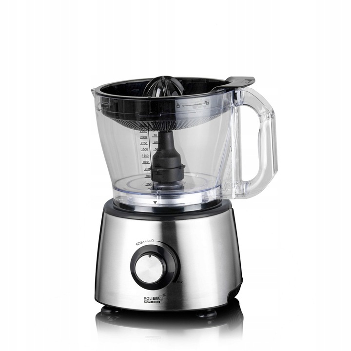 ROBOT KUCHENNY X-1400-W MALAKSER SZATKOWNICA WYCISKARKA BLENDER MŁYNEK