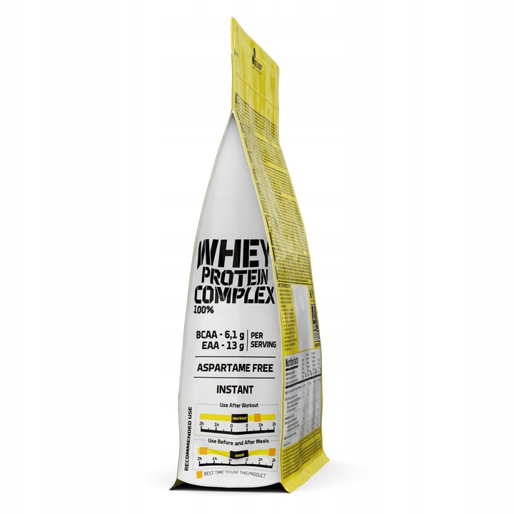 OLIMP WHEY PROTEIN COMPLEX 700g BIAŁKO WPC WPI