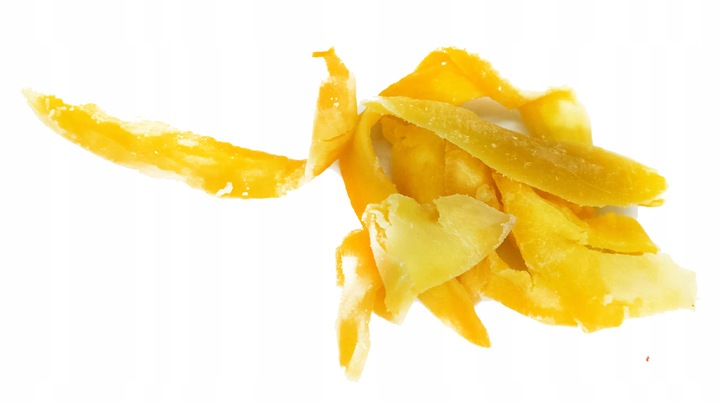 Mango Suszone z sokiem z Marakui i Limonki bez cukru 500g f_braterska