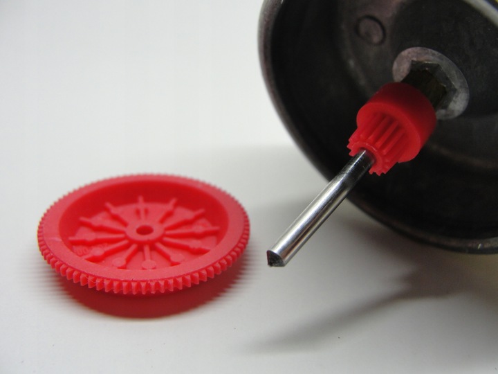 + zębatki UNITRA MK232 MK232P MK235 FINEZJA RB3200 made in POLAND +