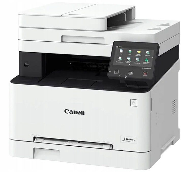 Canon i-SENSYS MF655CDW Kolor WiFi Duplex ADF