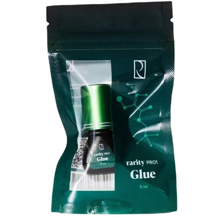 Klej do sztucznych rzęs Rarity PRO1 5ml