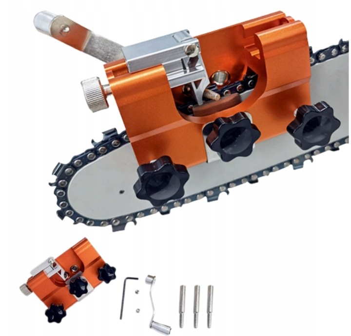 OSTRZAŁKA DO ŁAŃCUCHA PIŁY SPALINOWEJ PILARKI RĘCZNA