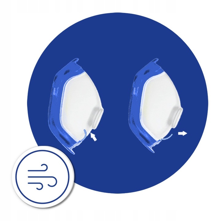 INHALATOR NEBULIZATOR DLA DZIECI FLAEM AIRMATE 2 TRYBY INHALACJI CERTYFIKAT