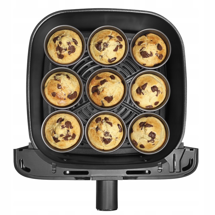 Frytkownica Beztłuszczowa TEFAL EY855AE0 Frytownica AIR FRYER 7,5l