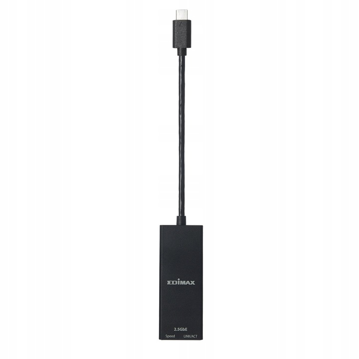 Karta sieciowa Edimax EU-4307 V2 USB-C 3.1 > RJ45 100/1000/2500 Mbps
