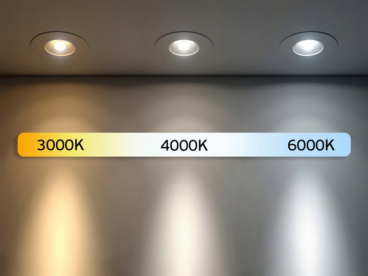 Panel LED Sufitowy 30x30 24W 4000K 2640lm Lampa Natynkowa Plafon