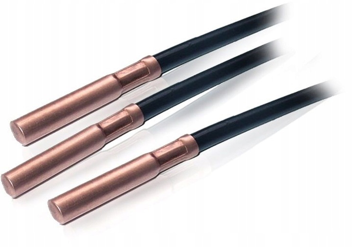 TECH ORYGINALNY CZUJNIK TEMPERATUR KTY DŁUGOŚĆ 250