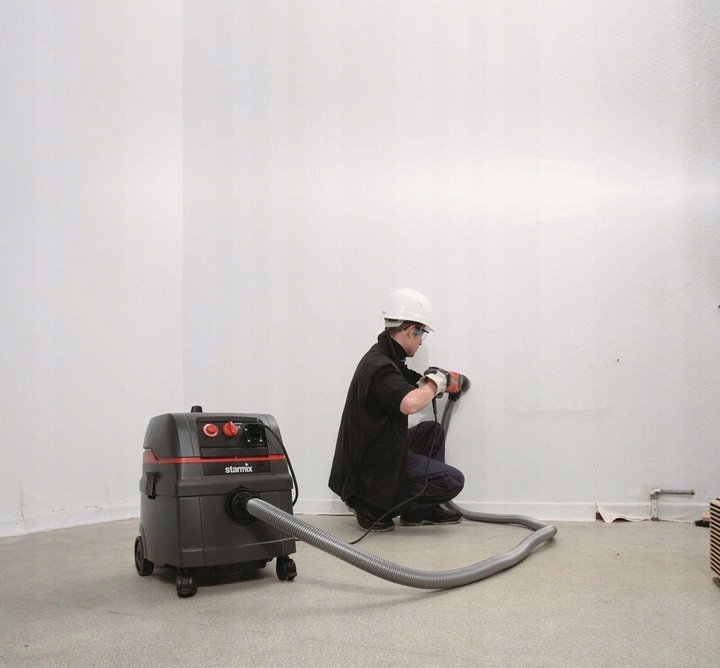 Odkurzacz przemysłowy Starmix ISC L-1425 1400 W