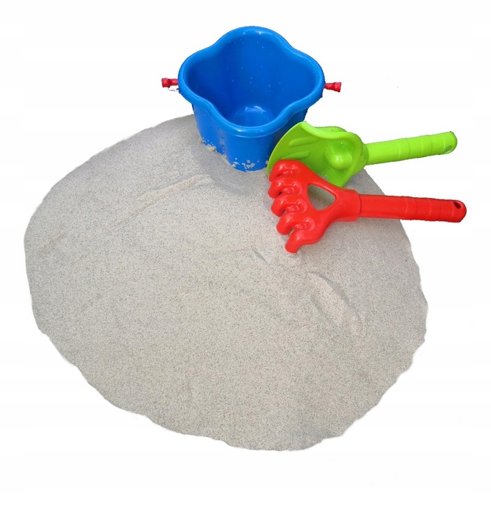 PIASEK DO PIASKOWNICY PREMIUM z atestem 24 KG