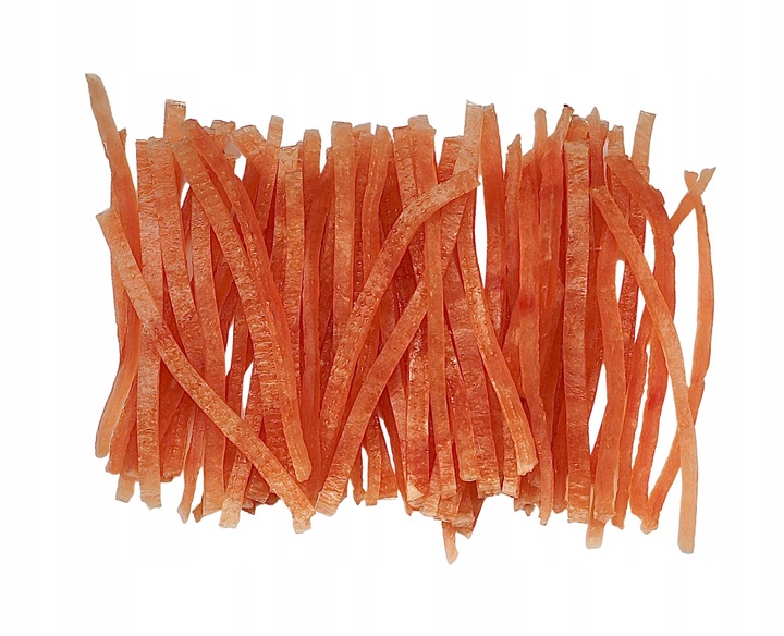 Przysmak dla psa Hau Miau Miękkie Paski Kurczaka 500g