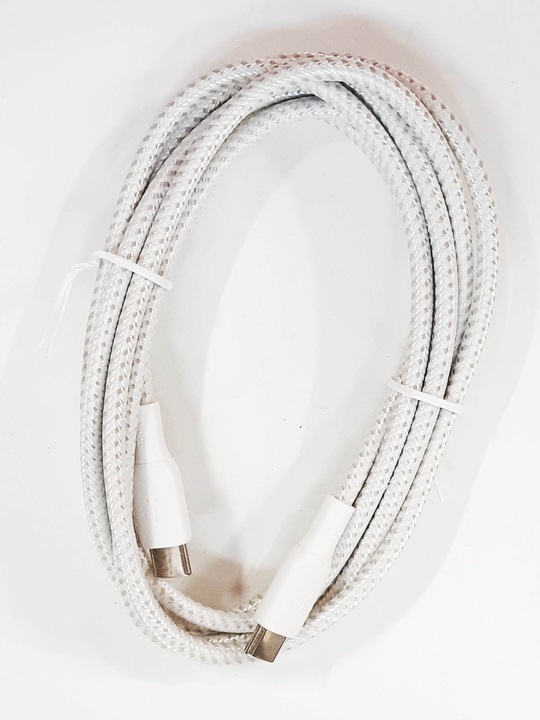 Belkin - Kabel Boost - USB-C do USB-C PD, 5A 100W, z oplotem nylonowym, 2 m