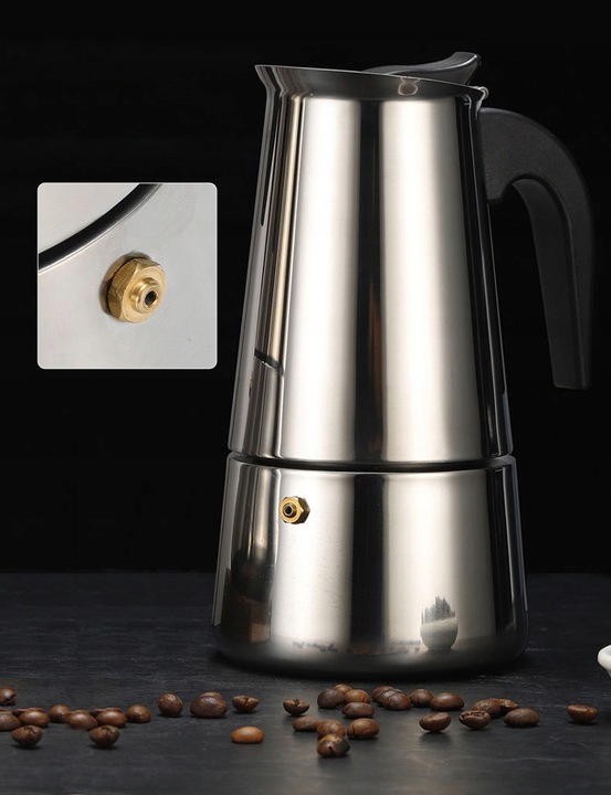 Kawiarka klasyczna Bialetti New Venus 4tz 170 ml 4 tz