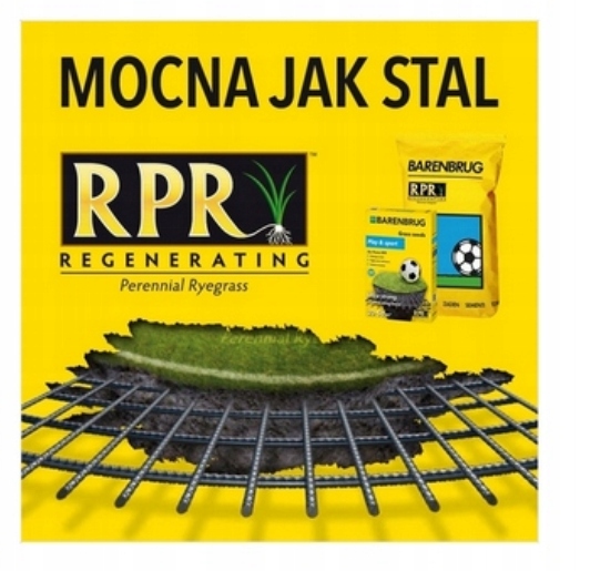 Trawa samozagęszczająca UNIWERSALNA BARENBRUG RPR Lawn 5kg SPORTOWA OTOCZKA