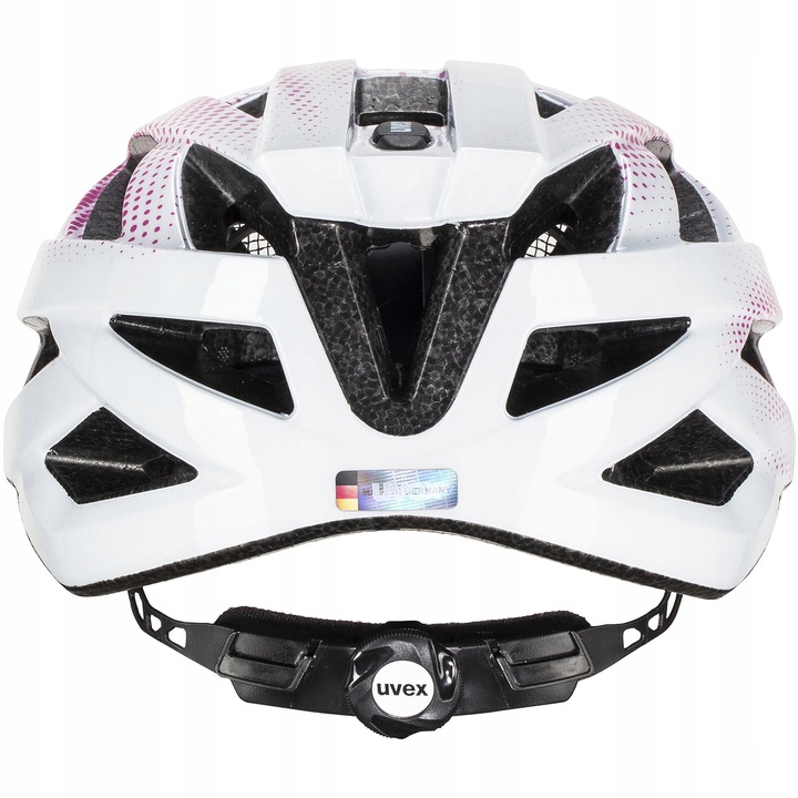 Kask rowerowy dla dzieci i nastolatków Uvex Air wing 52-57cm