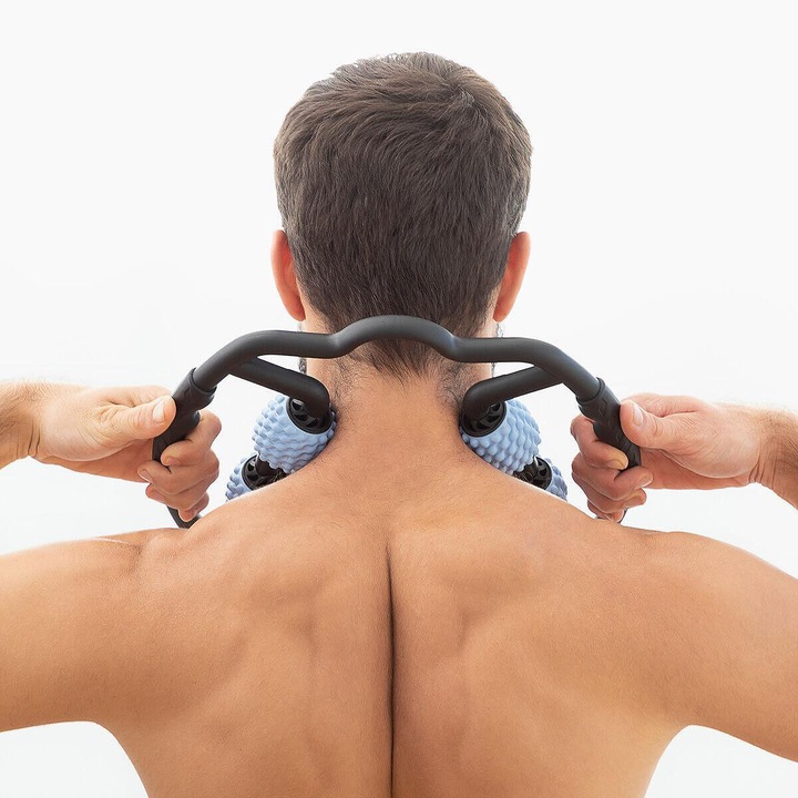 Masażer do Ciała Karku Rąk Nóg Roller do Masażu Antycellulitowy na Cellulit