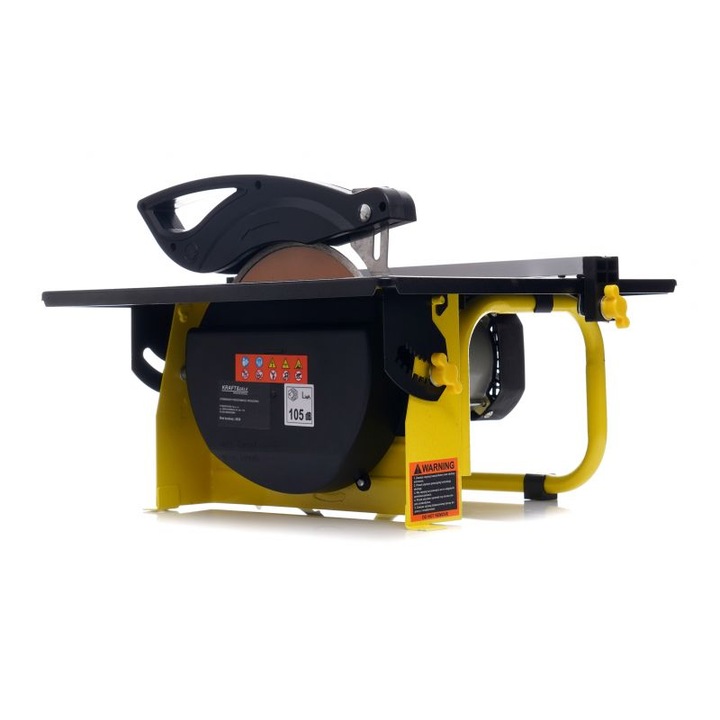 PRZECINARKA STOLIKOWA 1700W MASZYNKA PILARKA DO PŁYTEK GLAZURY MOKRO