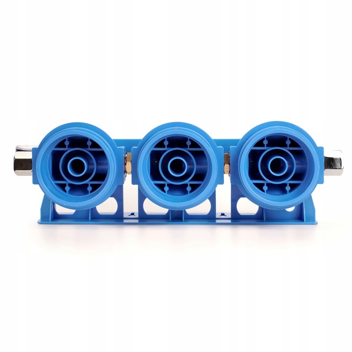 FILTR DO WODY WSTĘPNY NA CAŁY DOM 3 STOPNIOWY ZMIĘKCZACZ + ZESTAW FILTRÓW