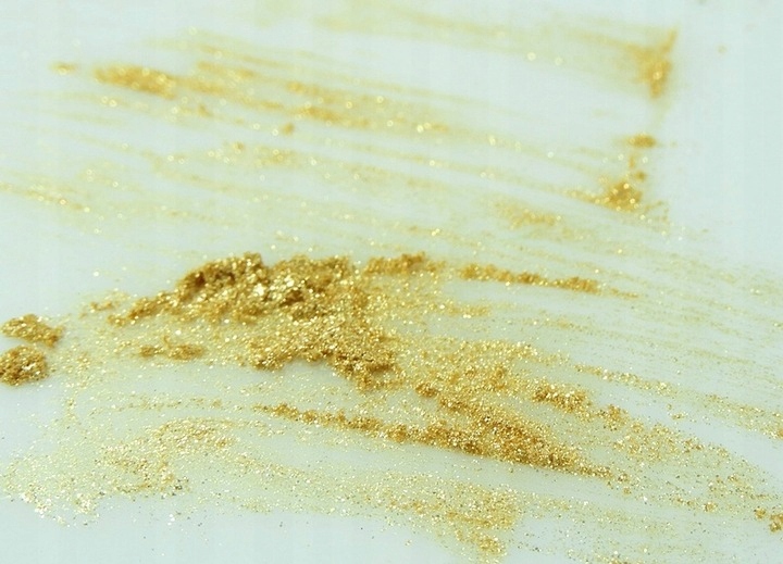 BARWNIK SPOŻYWCZY ZŁOTY JADALNY DO TORTU 6g