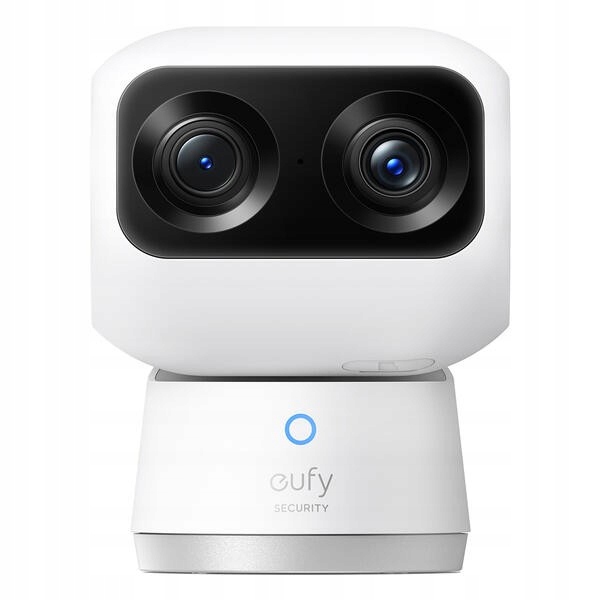 Eufy S350 Inteligentna kamera IP Eufy S350 4K+2K 130° WIFI 6 PTZ wewnętrzna