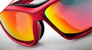 GOGLE NARCIARSKIE NIEPARUJĄCE Z PODWÓJNĄ SZYBĄ UV 400 ARCTICA G-117