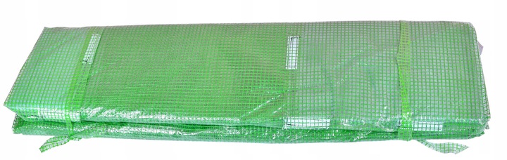 FOLIA TUNELOWA NA TUNEL FOLIOWY SZKLARNIE FOLIAK NAMIOT OGRODOWY UV 2x3,5