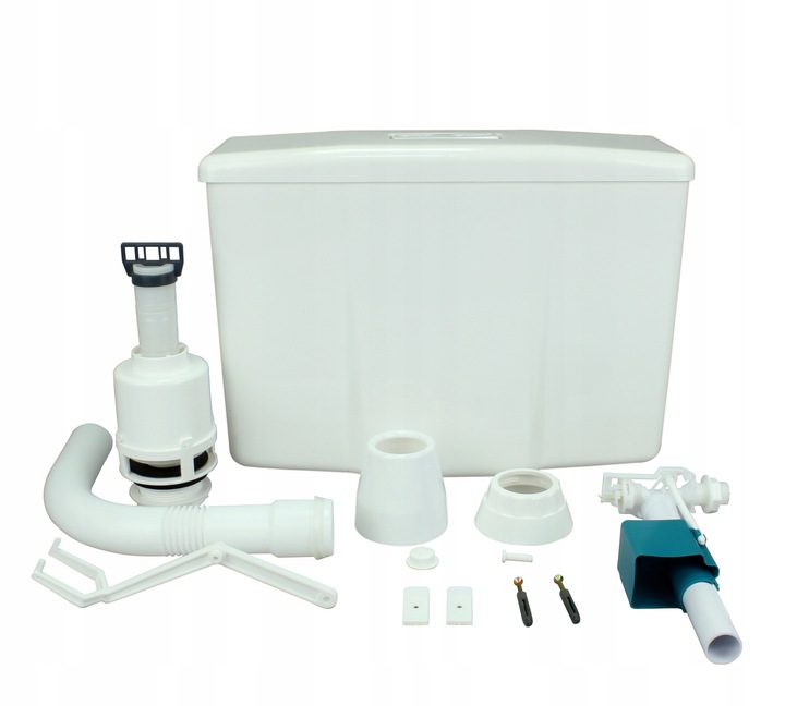 SPŁUCZKA KLAWISZ do WC DOLNOPŁUK START STOP