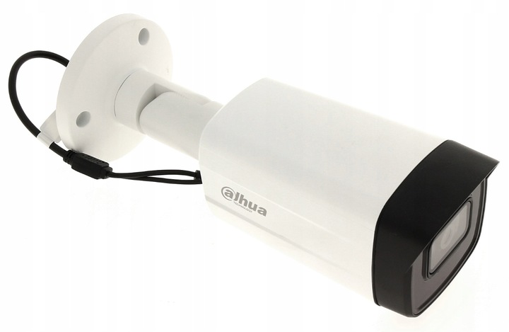 System Zestaw Monitoring Dahua 2 Kamery wewn./zewn. 2MP HD-CVI IR 80m 2Mpx