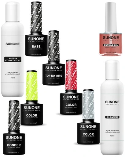 Zestaw do hybryd lampa LED UV 48W + gratisy