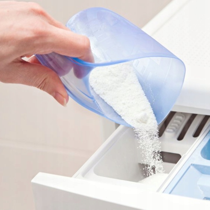 PROSZEK DO PRANIA BIAŁEGO WYDAJNY SKONCENTROWANY 28 PRAŃ 1,35 KG NIEMIECKI