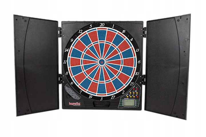 Tarcza elektroniczna KARELLA - CB-25